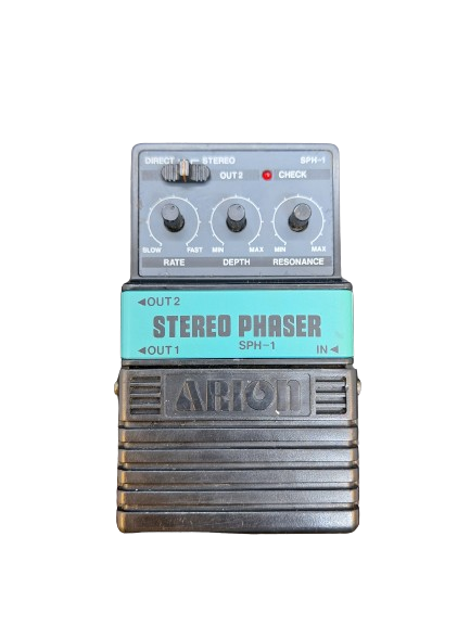 ARION SPH-1 Stereo Phaser (Grade C) ARION SPH-1 Stereo Phaser (Grade C)