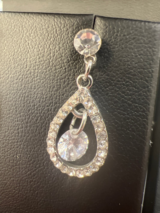 Newbridge Silverware Drop Earrings