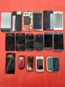 Samsung Smartphones for Repair/Parts