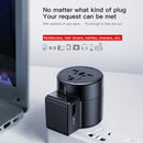 Baseus Travel Charger Rotation Type Universal