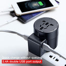 Baseus Travel Charger Rotation Type Universal