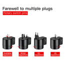 Baseus Travel Charger Rotation Type Universal