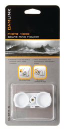 Selfie Finger Holder White