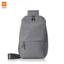 Xiaomi, Mi City Sling Bag, Waterproof - Light Gray