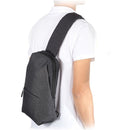 Xiaomi, Mi City Sling Bag, Waterproof - Light Gray