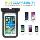 Universal IPX8 Waterproof, Smartphone Case