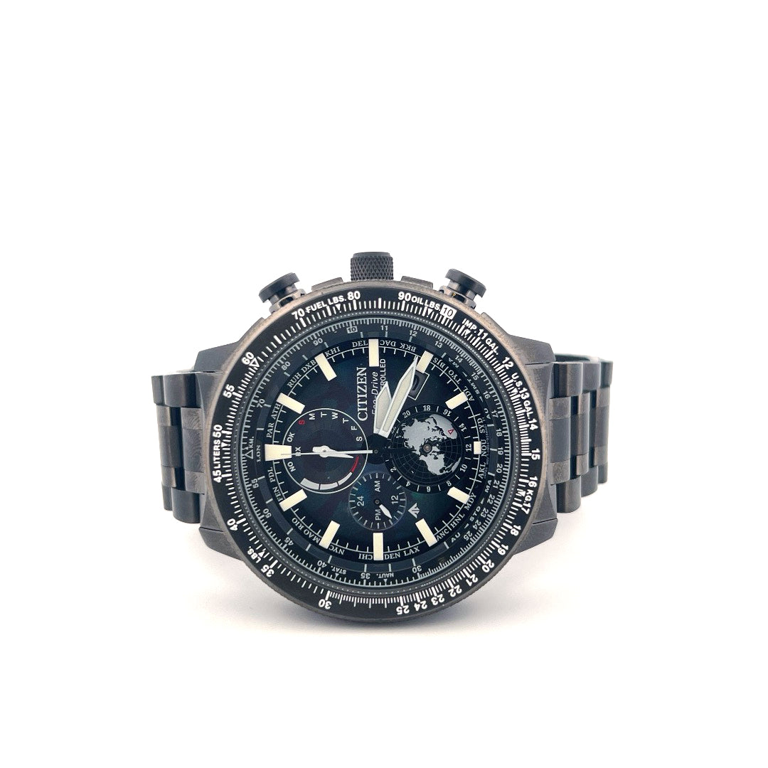 Citizen Limited Edition Promaster Geo Trekker (Grade A+)