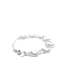 Newbridge Silver Cameo Bracelet