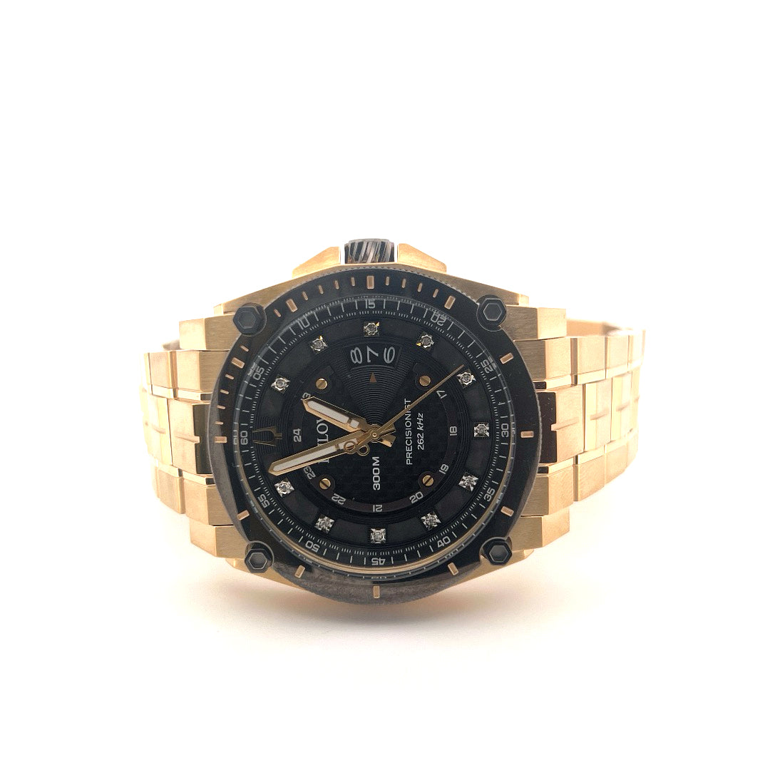 Bulova Precisionist Sport Champlain 46mm 98D156 (Grade A+)