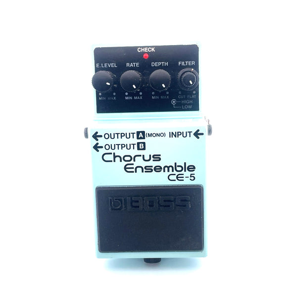 BOSS Chorus Ensemble CE-5 (Grade B)