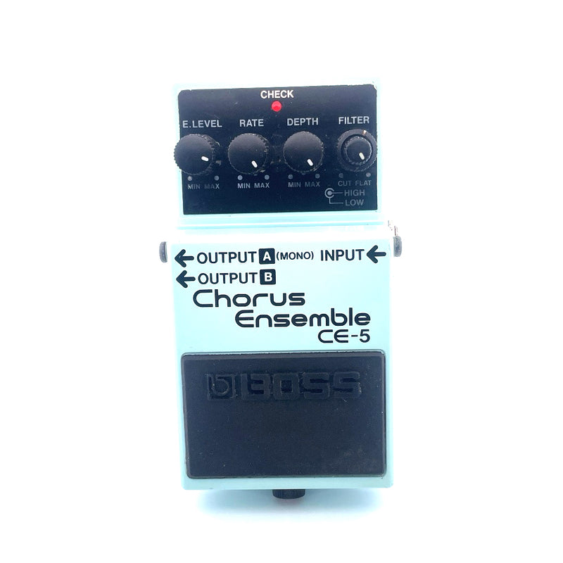 BOSS Chorus Ensemble CE-5 (Grade B)