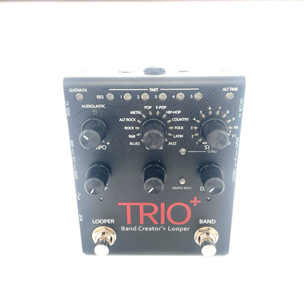 Digitech Trio+ Band Creator (Grade B)