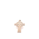 9KT Yellow Gold Celtic Cross Pendant