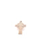 9KT Yellow Gold Celtic Cross Pendant
