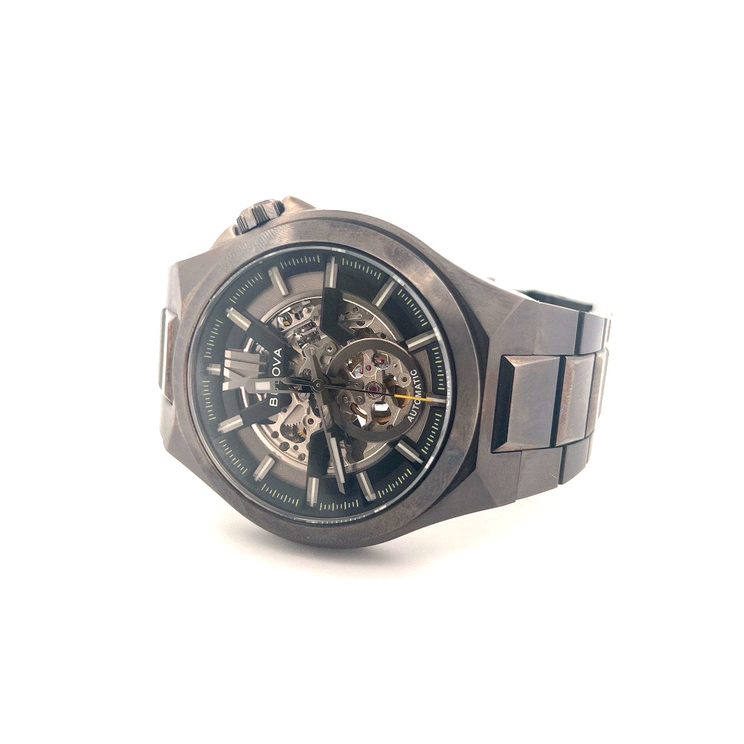 Bulova Maquina 98A179 (Grade A+)