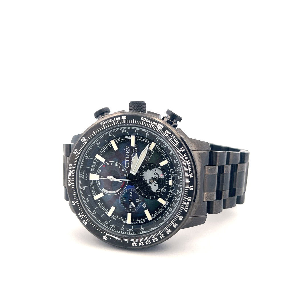 Citizen Limited Edition Promaster Geo Trekker (Grade A+)