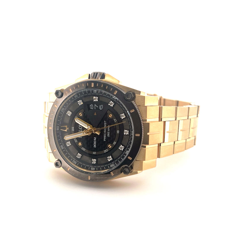 Bulova Precisionist Sport Champlain 46mm 98D156 (Grade A+) — frame 5
