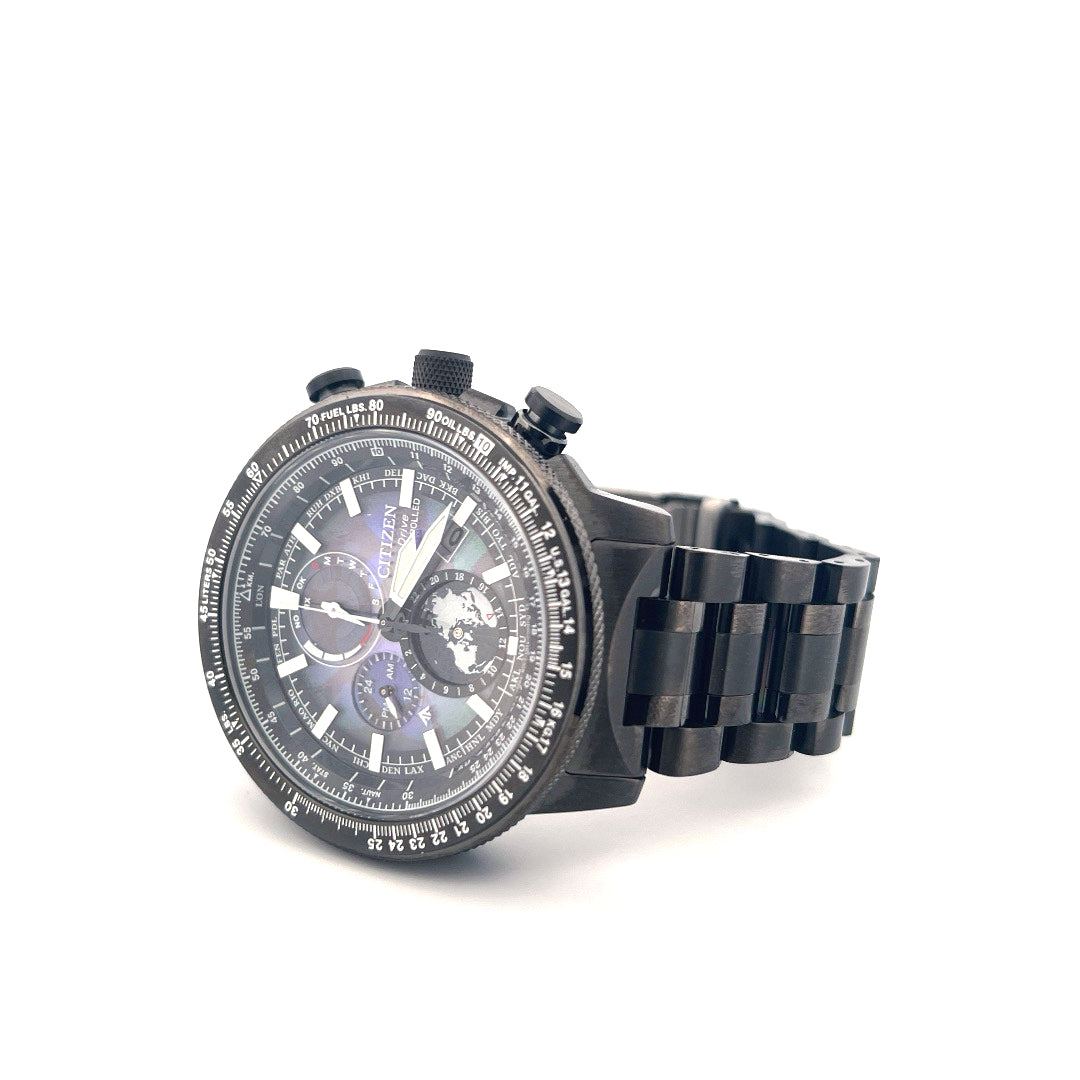 Citizen Limited Edition Promaster Geo Trekker (Grade A+)
