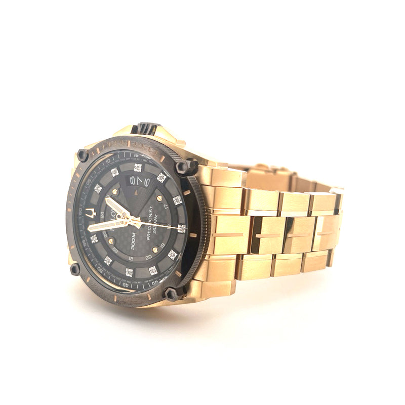 Bulova Precisionist Sport Champlain 46mm 98D156 (Grade A+) — frame 6