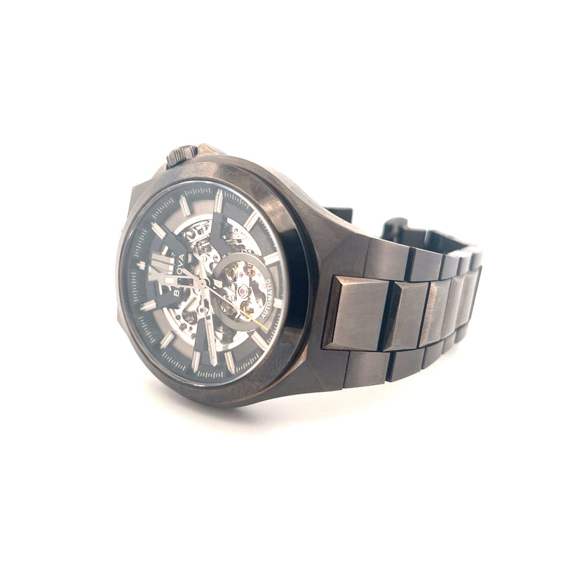 Bulova Maquina 98A179 (Grade A+) — frame 14