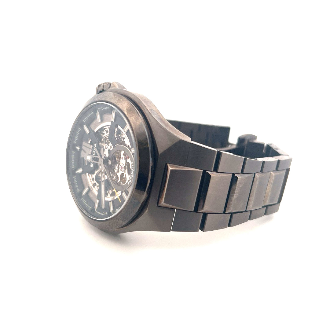 Bulova Maquina 98A179 (Grade A+)