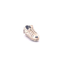 9KT Yellow Gold Football Boot Pendant