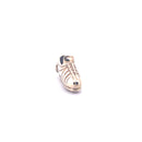 9KT Yellow Gold Football Boot Pendant