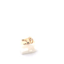 9KT Yellow Gold Dog Pendant