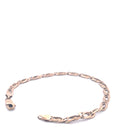 9KT Yellow Gold Oval Link Bracelet
