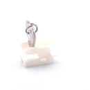 Sterling Silver Heart Pendant