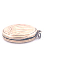 9KT Yellow Gold Locket Pendant