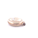 9KT Yellow Gold Locket Pendant