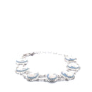 Newbridge Silver Cameo Bracelet