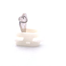 Sterling Silver Heart Pendant