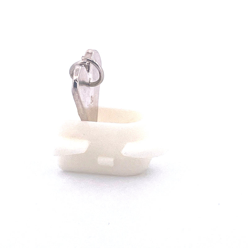 Sterling Silver Heart Pendant