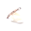 9KT Yellow Gold Cross Pendant