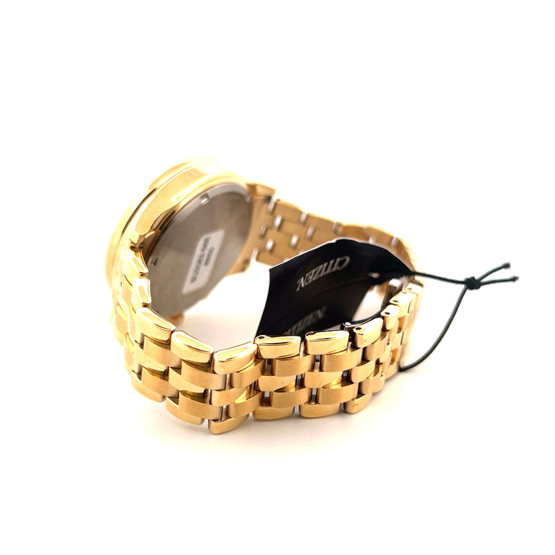 Citizen Calendrier Eco-Drive Gold Tone (Grade A+) — frame 20