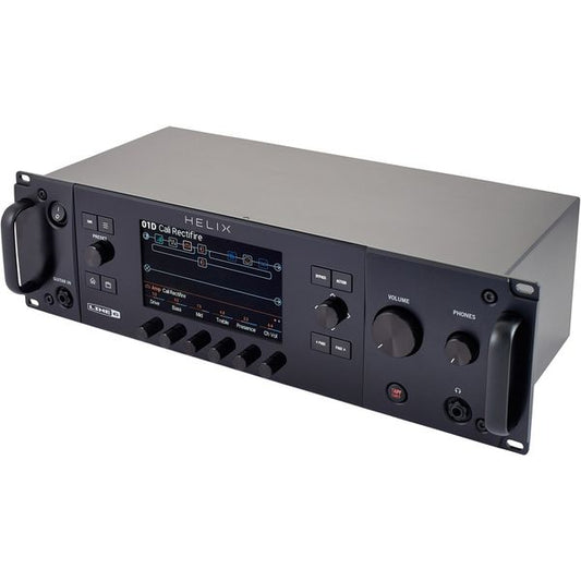 Line6 Helix Rack Guitar Processor (Grade B)