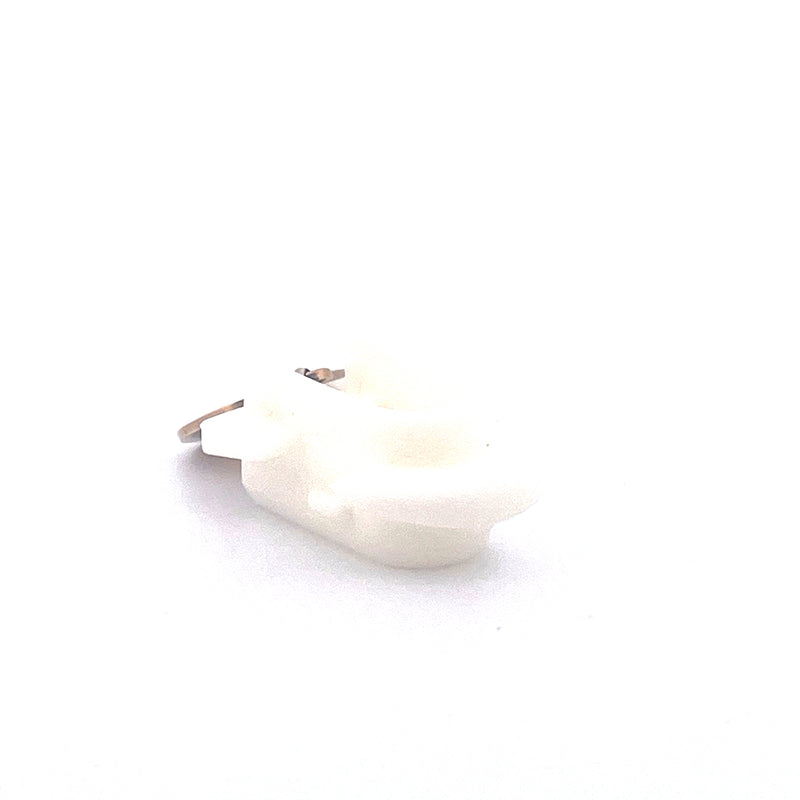 9KT Yellow Gold Religious Pendant