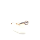 9KT Yellow Gold Cross Pendant