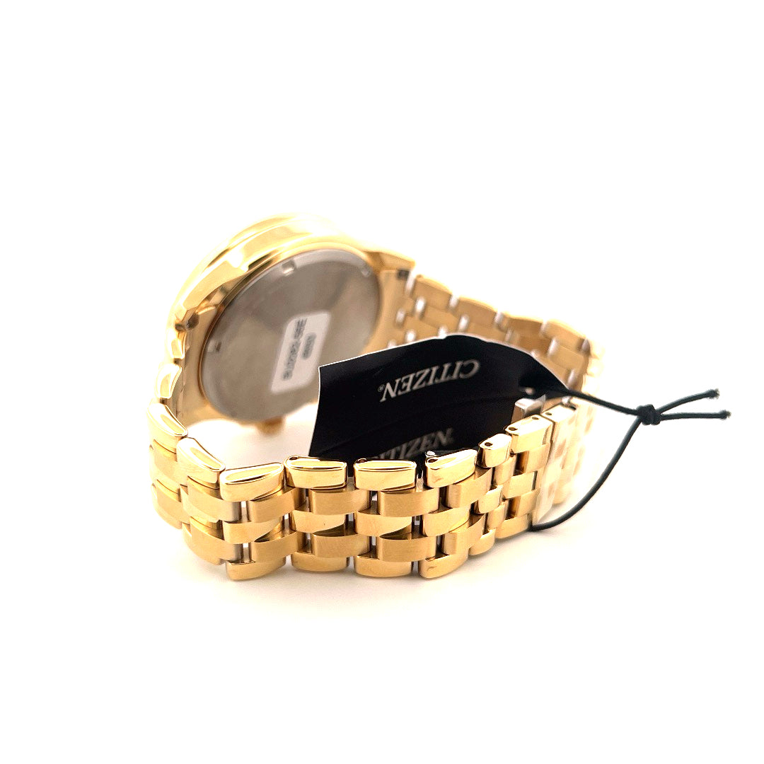 Citizen Calendrier Eco-Drive Gold Tone (Grade A+)