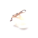 9KT Yellow Gold Cross Pendant