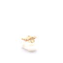 9KT Yellow Gold Dog Pendant