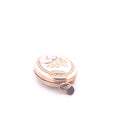 9KT Yellow Gold Locket Pendant