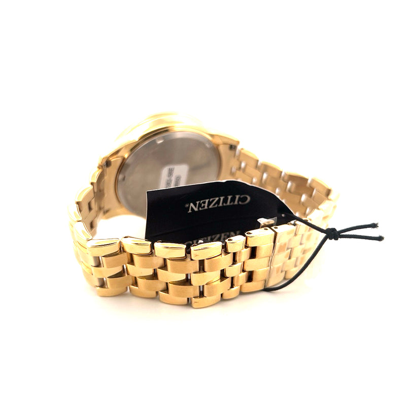 Citizen Calendrier Eco-Drive Gold Tone (Grade A+) — frame 22