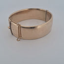 Vintage 1/5th 9KT Rolled Gold Bangle