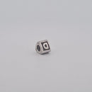 Sterling Silver Pandora Initial D Charm