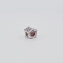 Sterling Silver Pandora Doghouse Charm