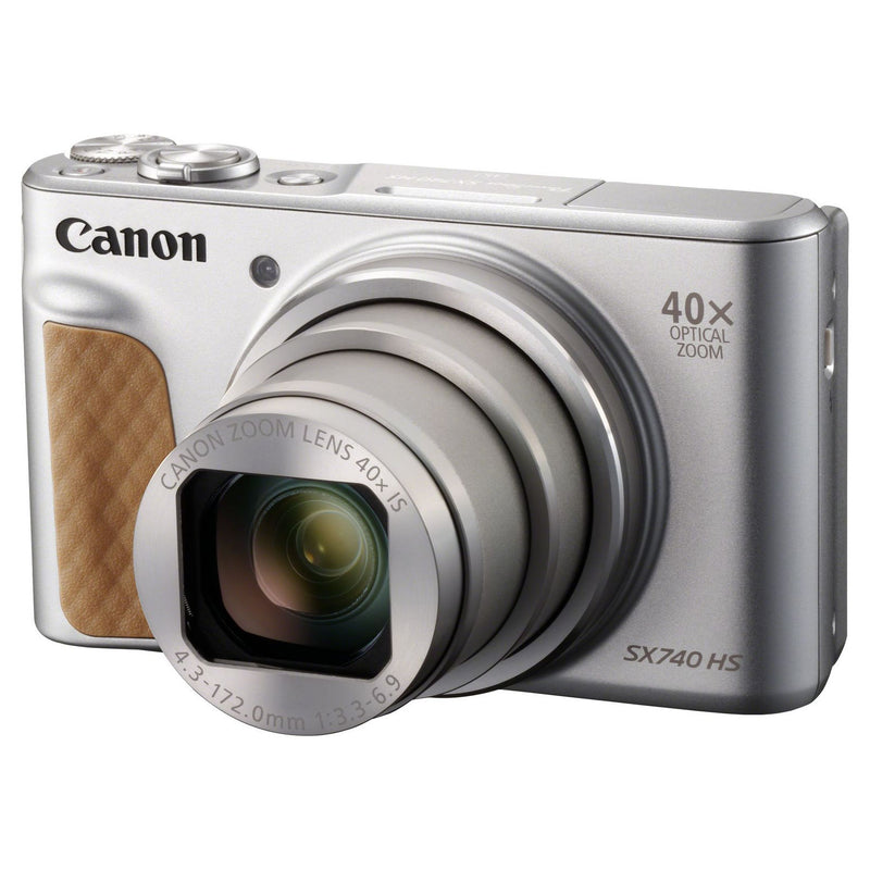 Canon PowerShot SX740 HS (Grade A)