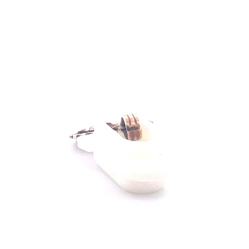 9KT Yellow Gold Horse Pendant